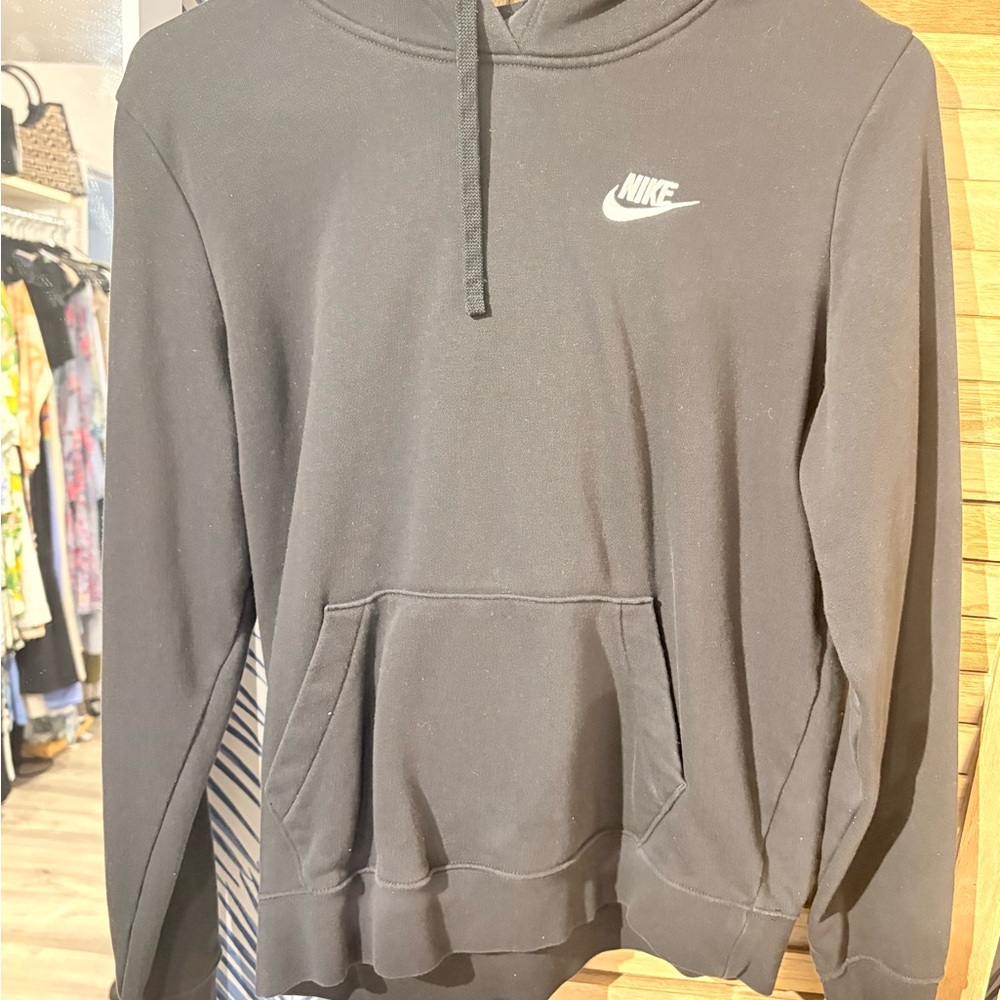 Nike Women’s Black Pullover Hoodie